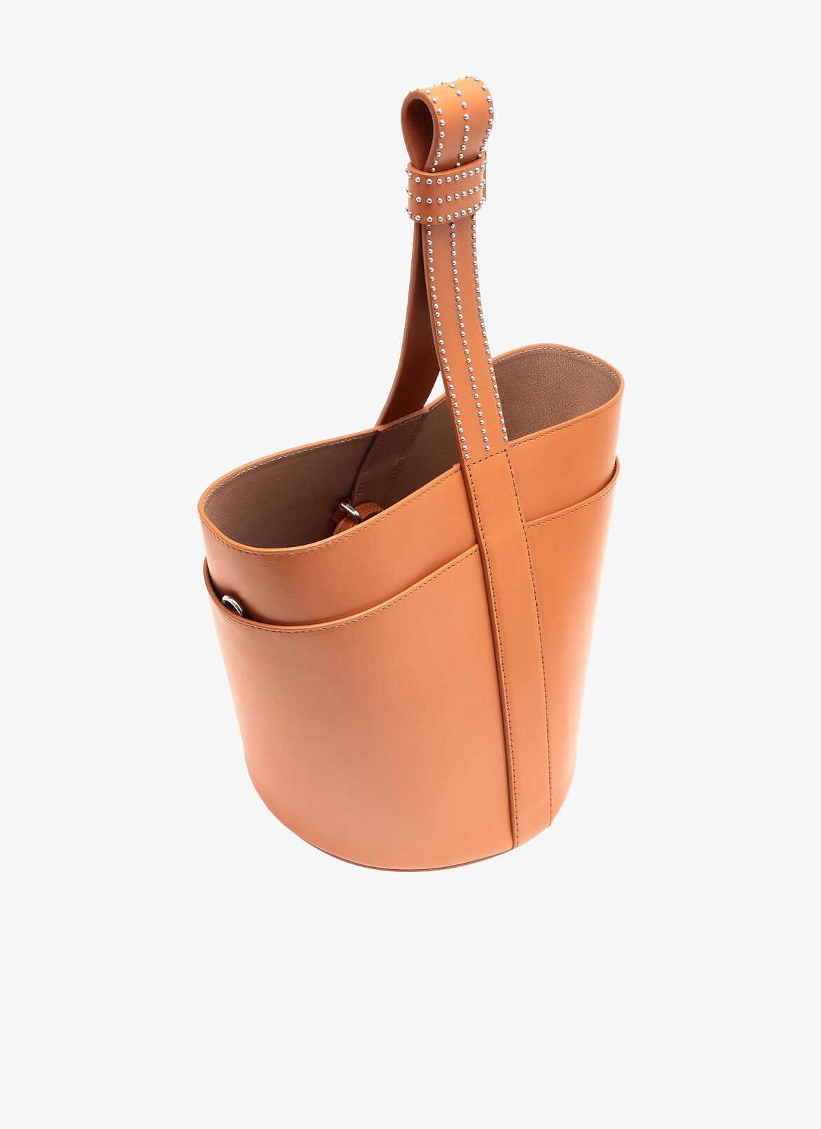 STELLA MEDIUM C.LUX GANSE CLOU2 STRAP LAVALLIERE ALAÏA  STELLA MEDIUM C.LUX GANSE CLOU2 STRAP LAVALLIERE LAVALLIÈRE